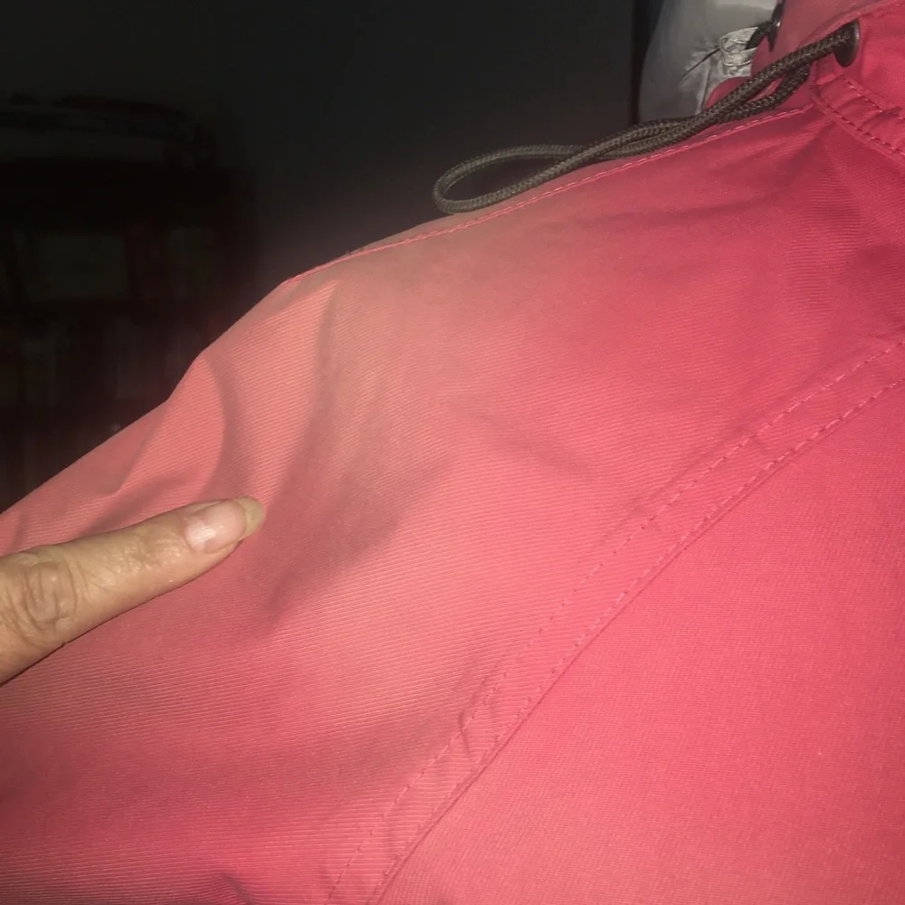 Eddie Bauer WeatherEdge Jacket w/removable hood - Medium Tall - Picture 17 of 17